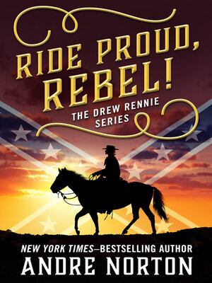 cover image of Ride Proud, Rebel!